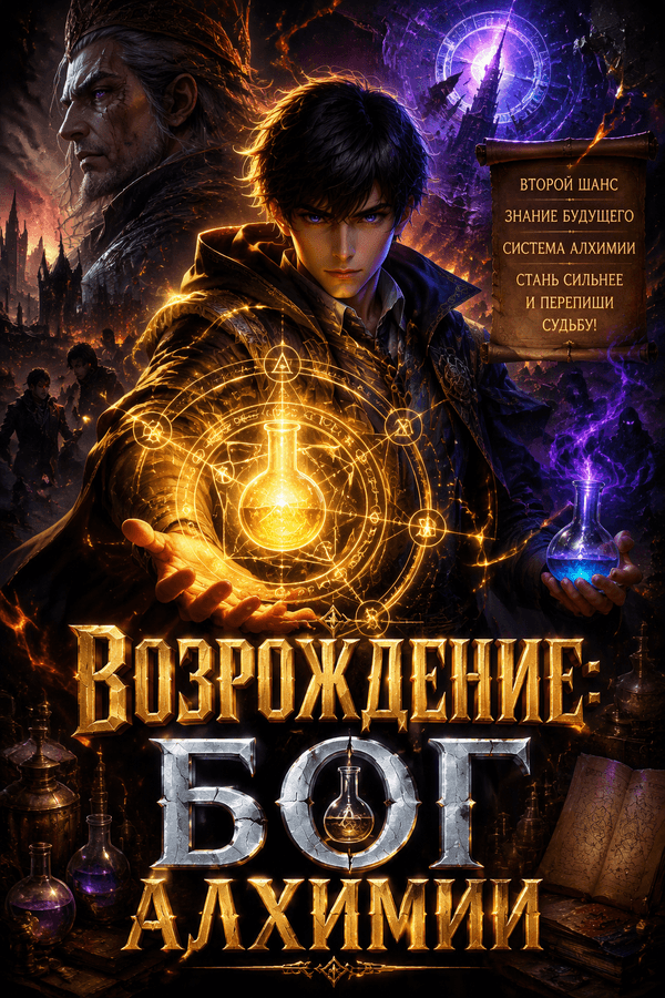 Возрождение: Бог алхимии