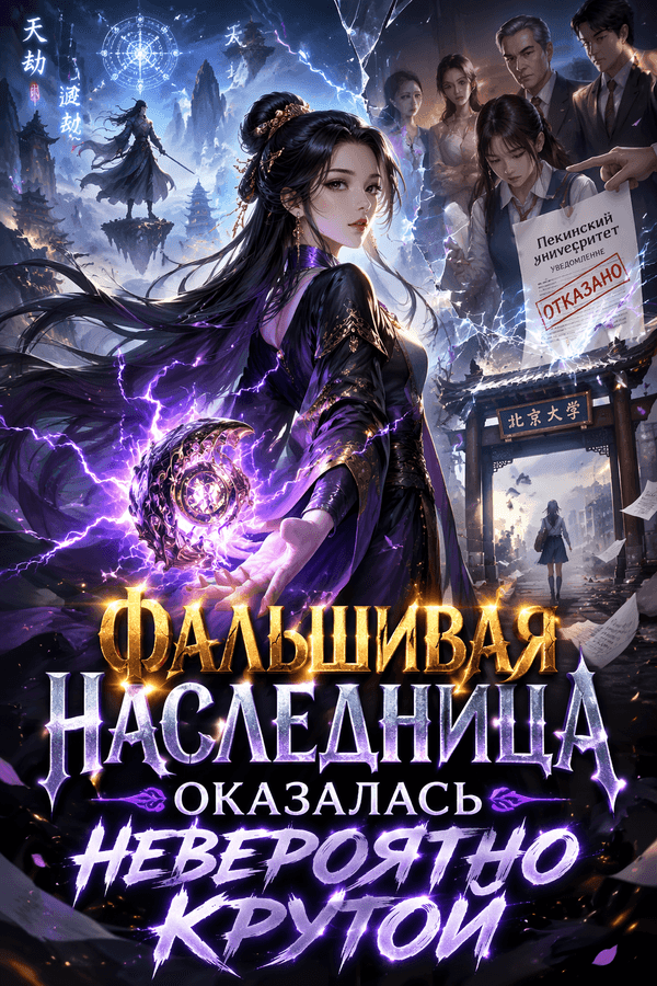 Фальшивая наследница оказалась невероятно крутой