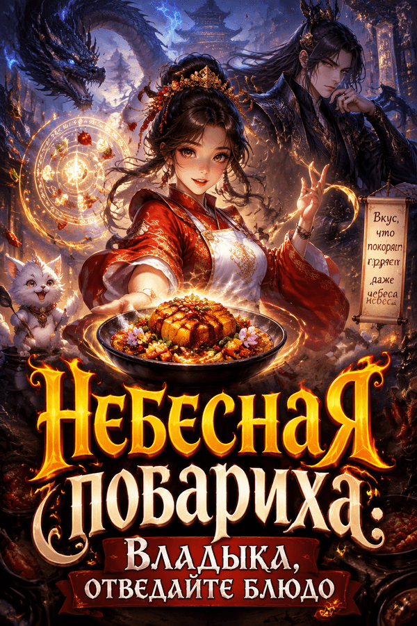 Небесная повариха: Владыка, отведайте блюдо