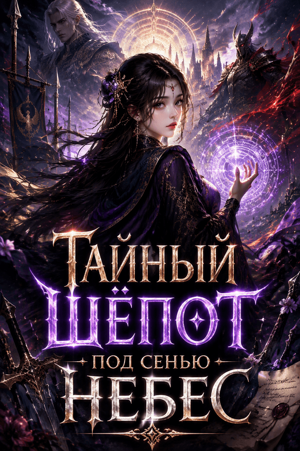 Тайный шёпот под сенью небес