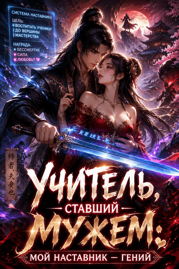 Учитель, ставший мужем: Мой наставник — гений