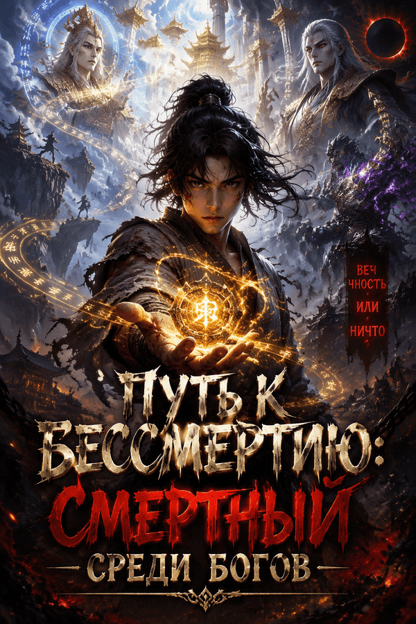 Путь к бессмертию: Смертный среди богов