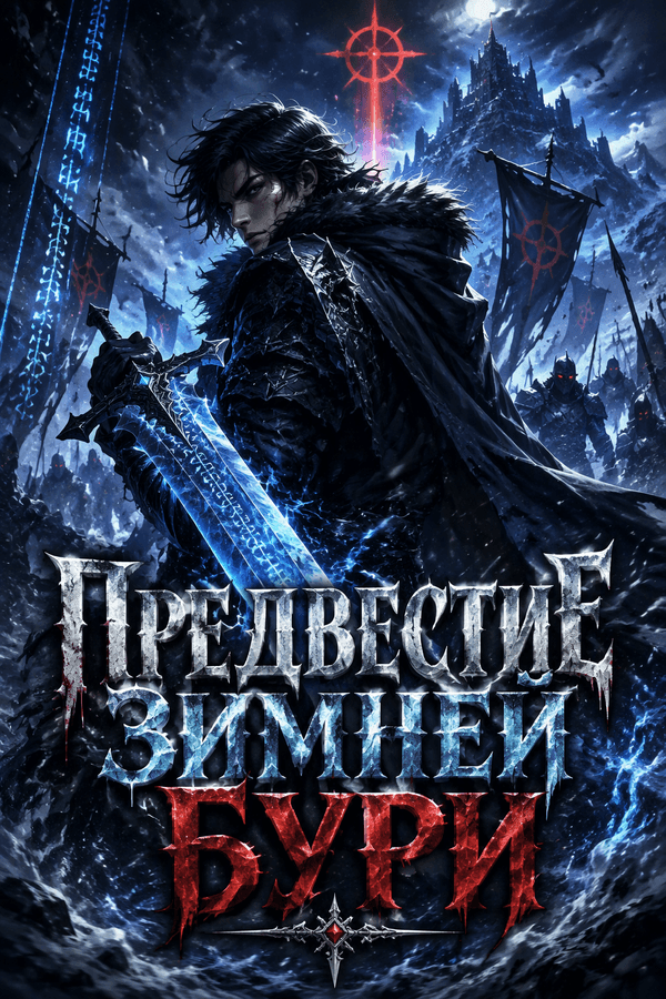 Предвестие зимней бури