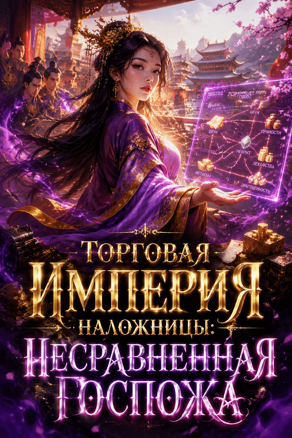 Торговая империя наложницы: Несравненная госпожа