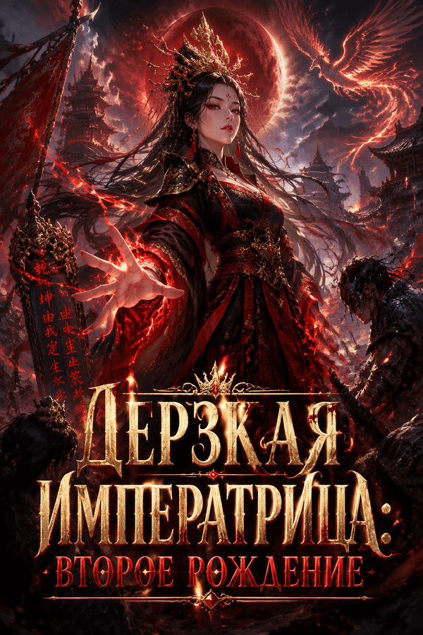 Дерзкая императрица: Второе рождение