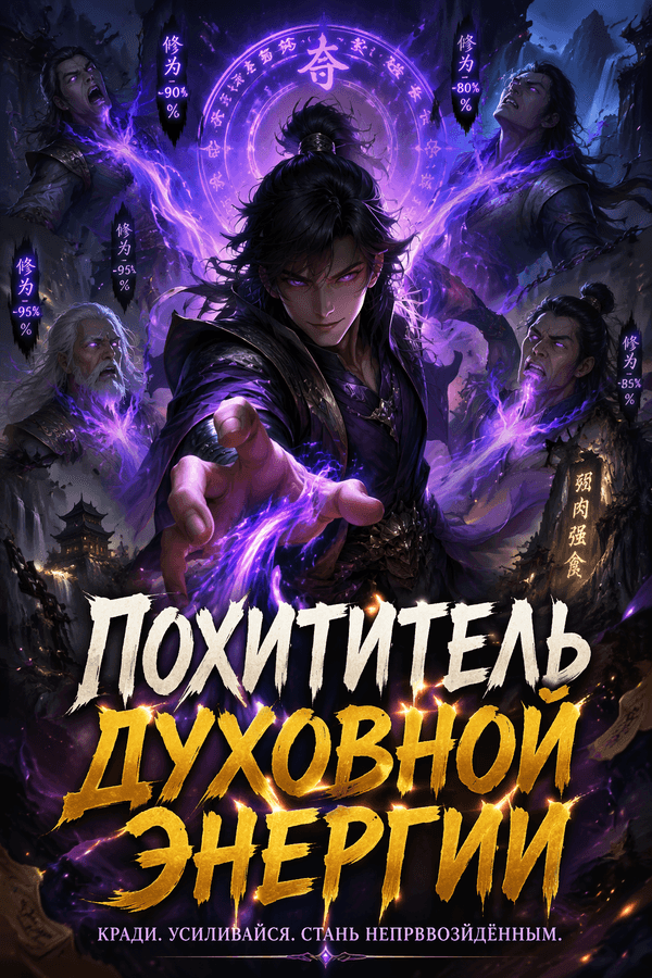 Похититель духовной энергии