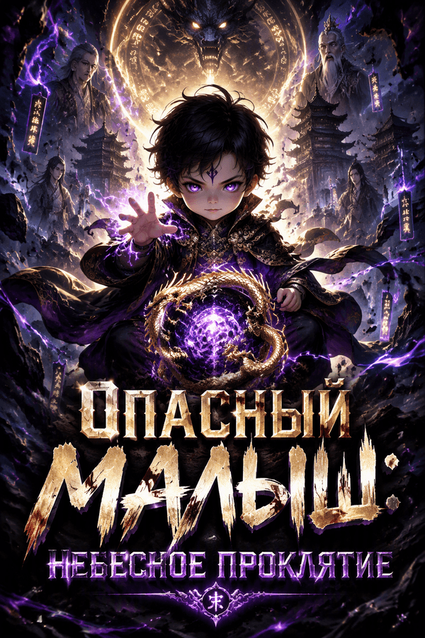 Опасный малыш: Небесное проклятие