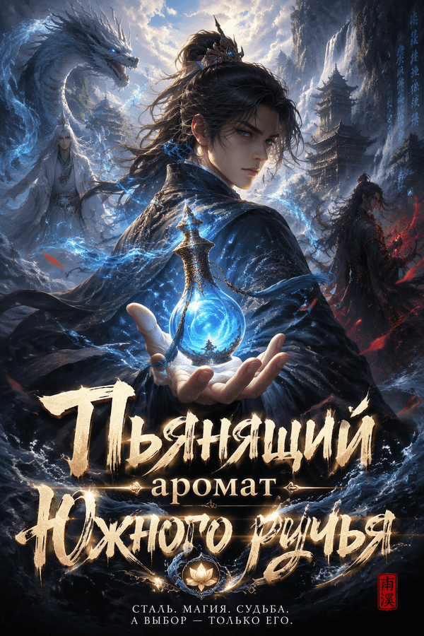 Пьянящий аромат Южного ручья