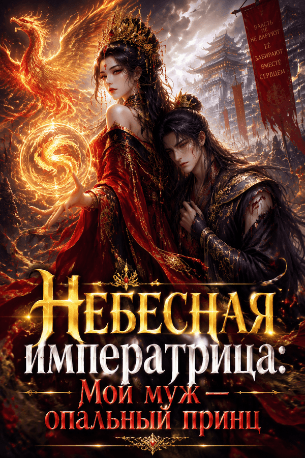 Небесная императрица: Мой муж — опальный принц