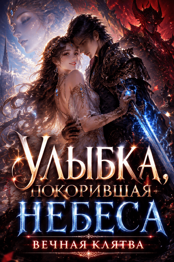 Улыбка, покорившая небеса: Вечная клятва