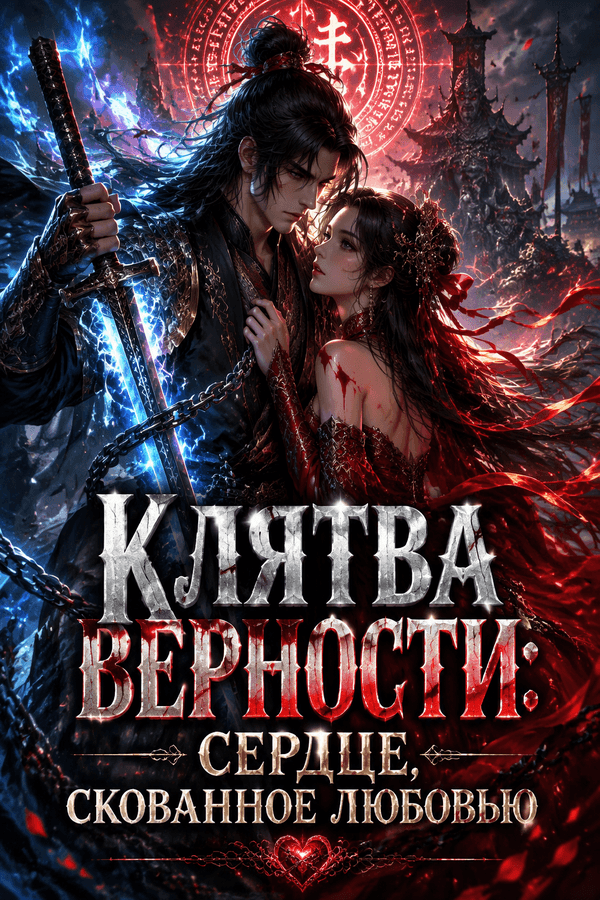 Клятва верности: Сердце, скованное любовью