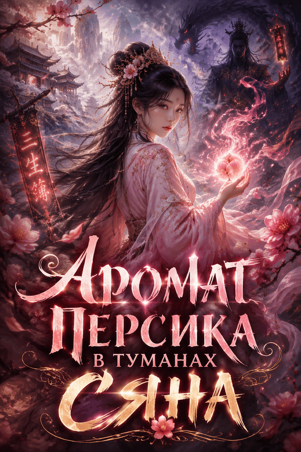 Аромат персика в туманах Сяна