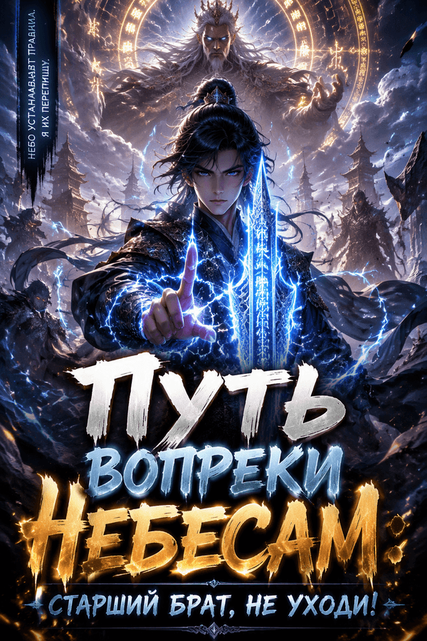 Путь вопреки небесам: Старший брат, не уходи!
