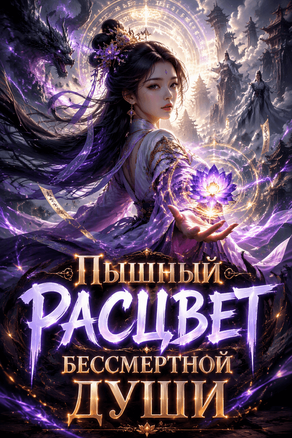 Пышный расцвет бессмертной души