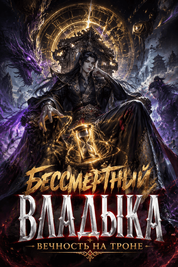 Бессмертный владыка: Вечность на троне
