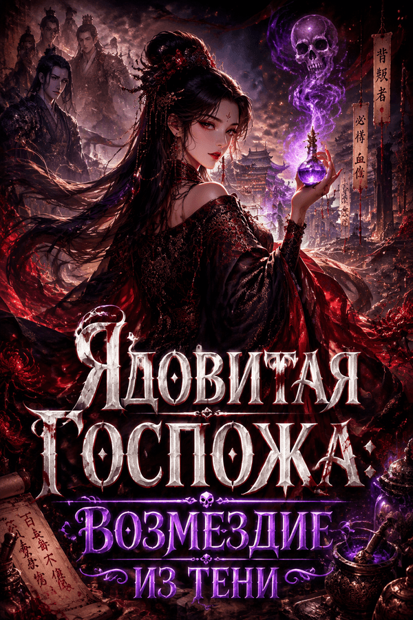 Ядовитая госпожа: Возмездие из тени