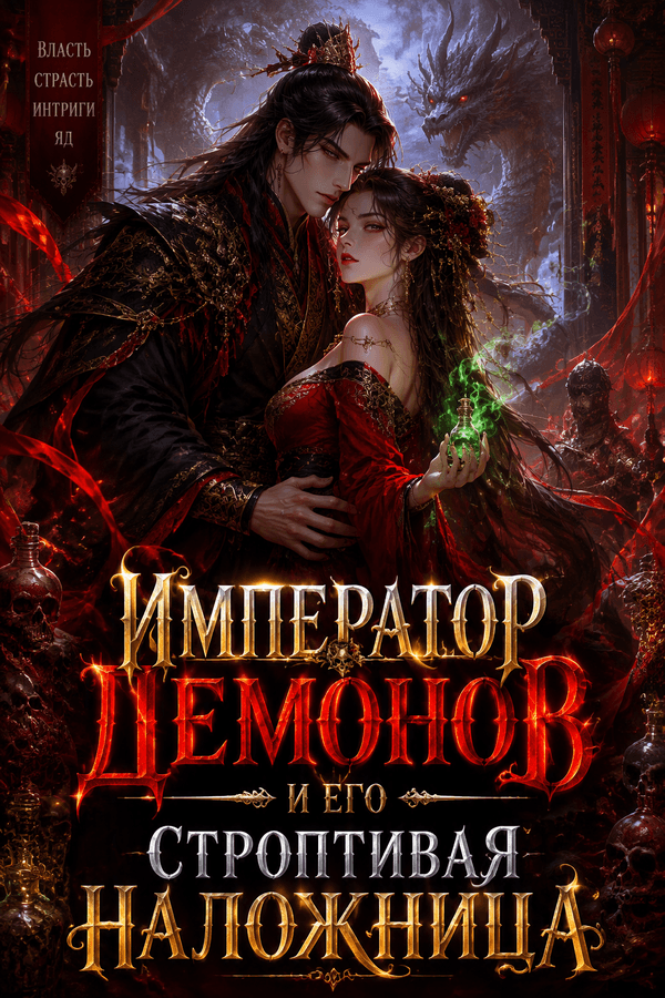 Император демонов и его строптивая наложница