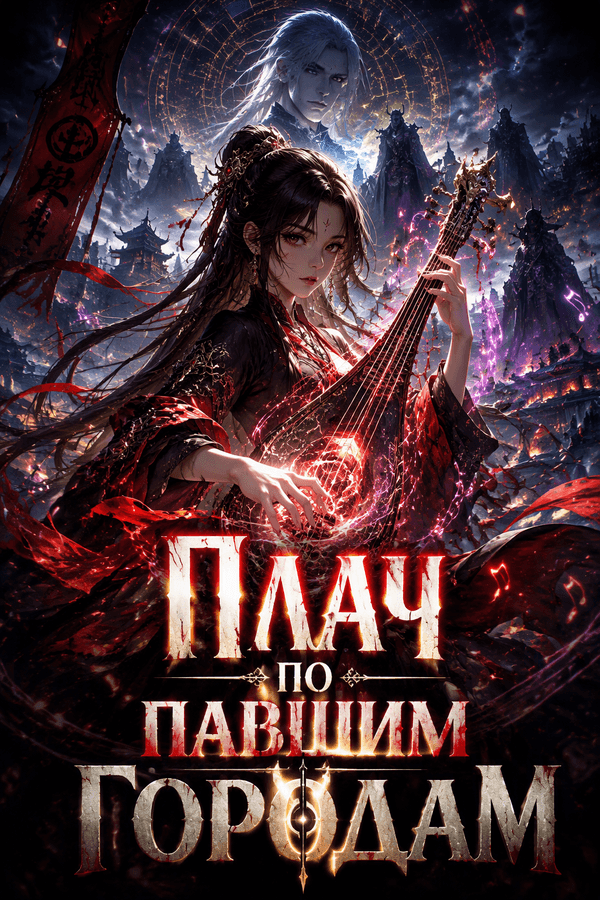 Плач по павшим городам
