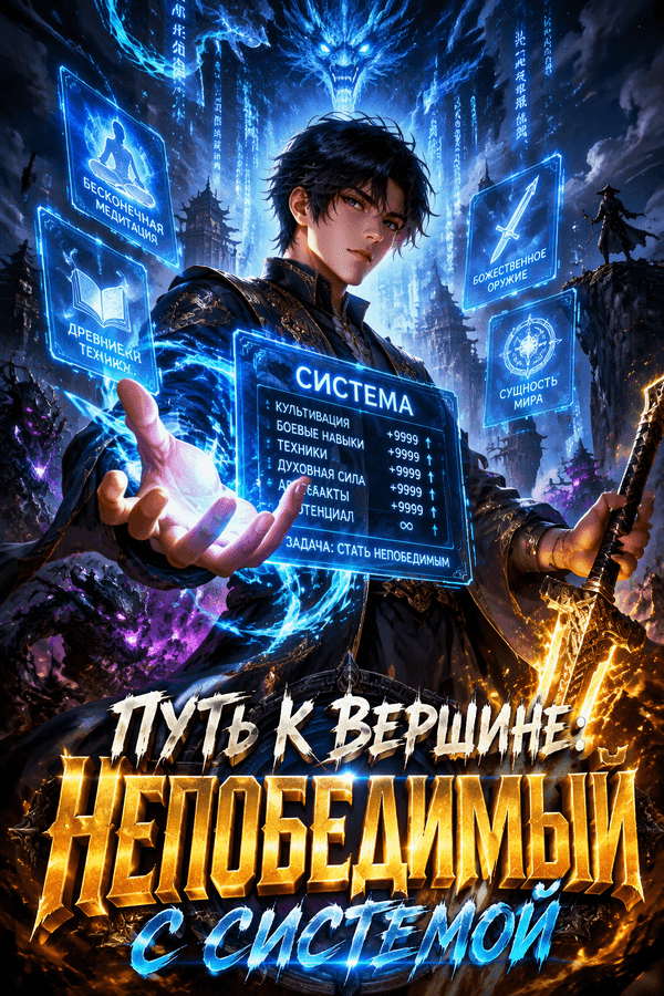 Путь к вершине: Непобедимый с системой