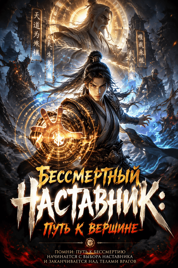 Бессмертный наставник: Путь к вершине