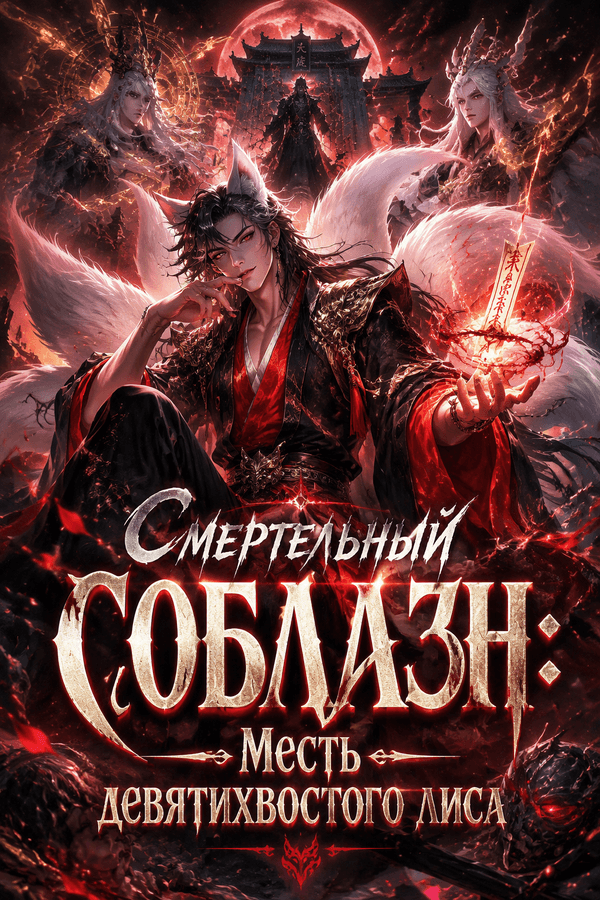 Смертельный соблазн: Месть девятихвостого лиса