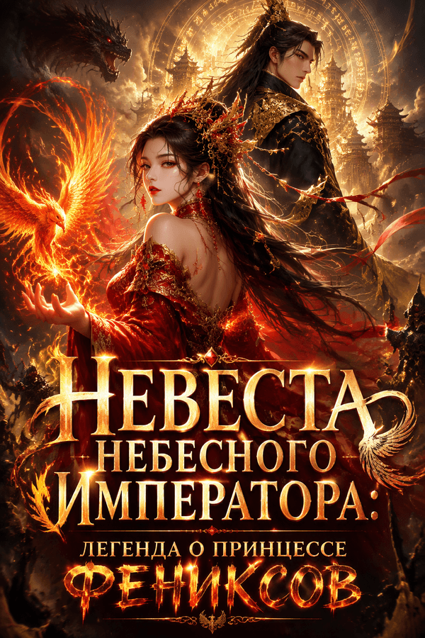 Невеста Небесного Императора: Легенда о принцессе Фениксов