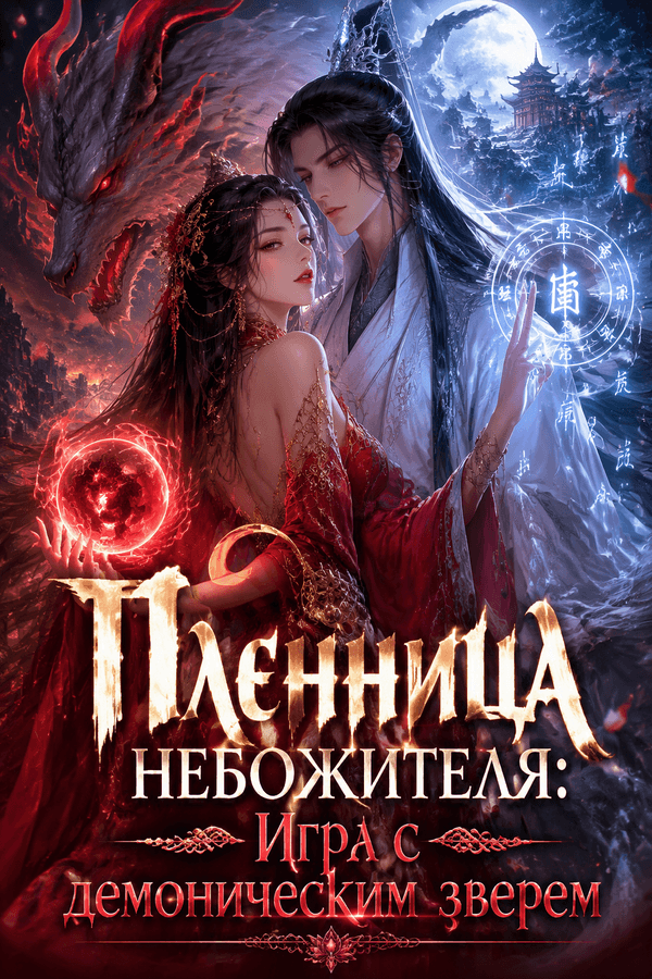 Пленница небожителя: Игра с демоническим зверем