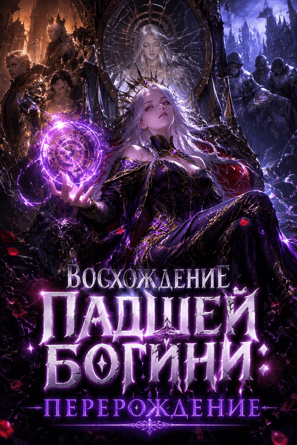 Восхождение падшей богини: Перерождение