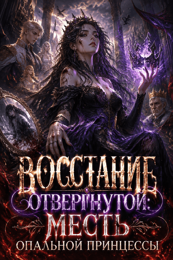Восстание отвергнутой: Месть опальной принцессы