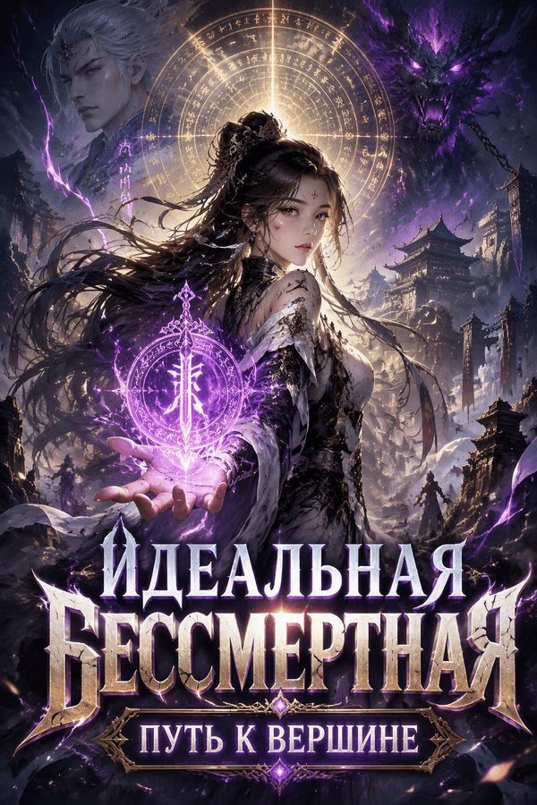 Идеальная бессмертная: Путь к вершине