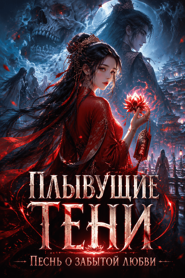 Плывущие тени: Песнь о забытой любви