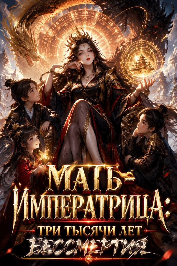 Мать-Императрица: Три тысячи лет бессмертия