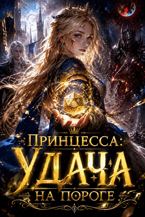 Принцесса: Удача на пороге