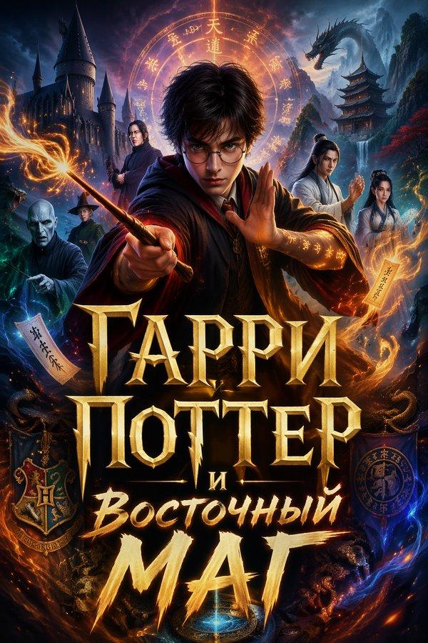 Гарри Поттер и Восточный Маг