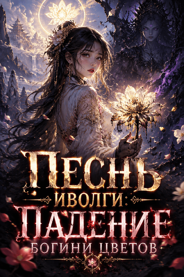 Песнь иволги: Падение богини цветов