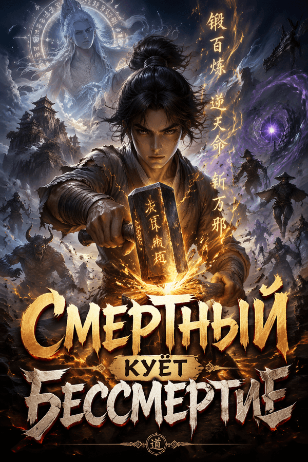Смертный куёт бессмертие
