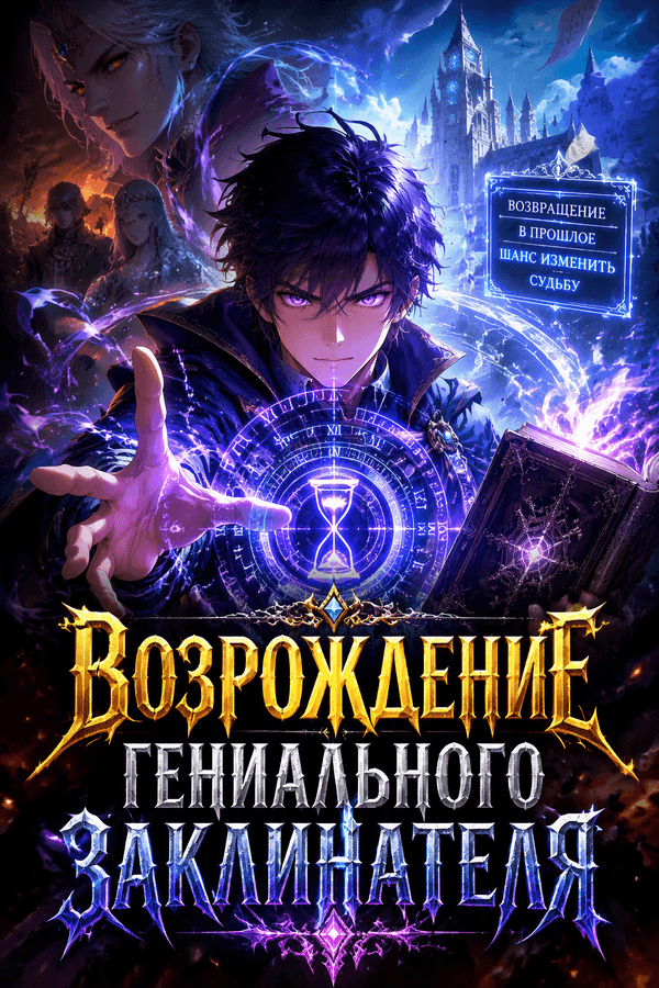 Возрождение гениального заклинателя
