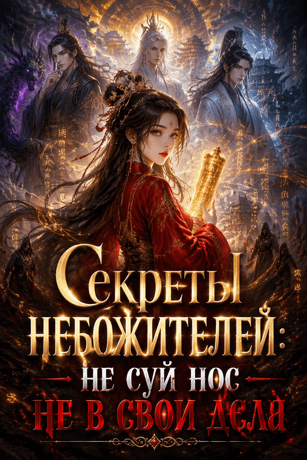 Секреты небожителей: не суй нос не в свои дела