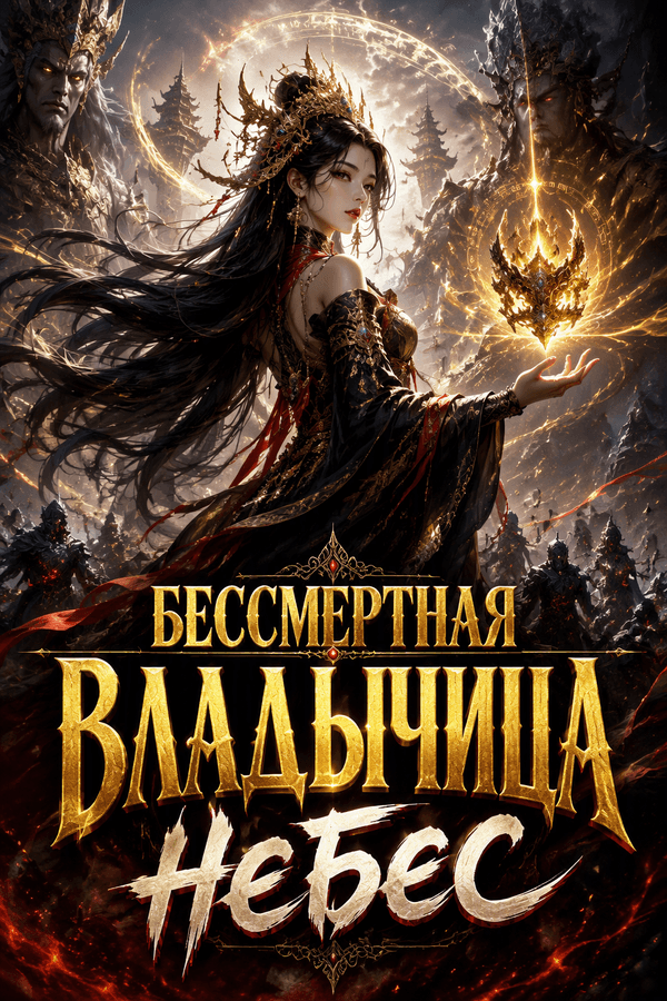 Бессмертная Владычица небес