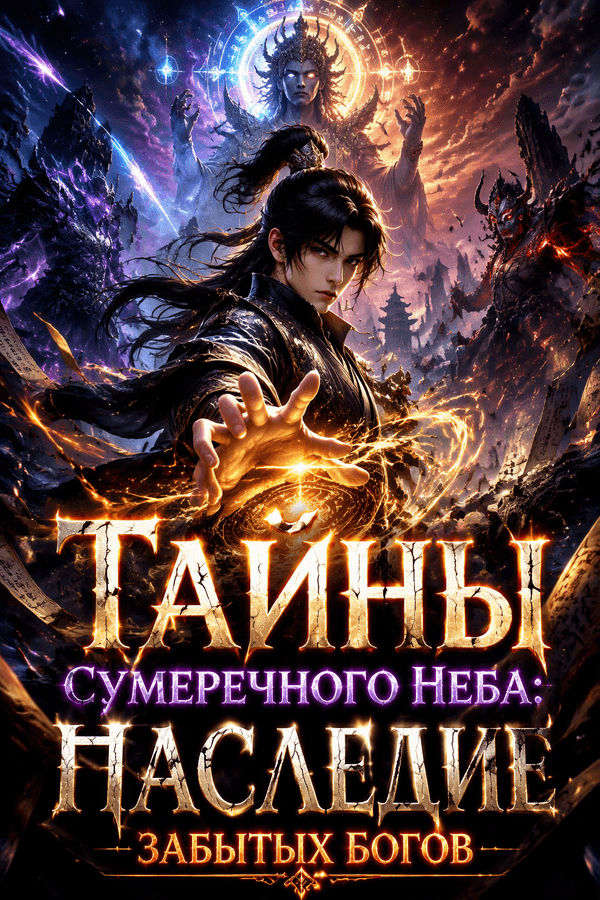 Тайны сумеречного неба: Наследие забытых богов