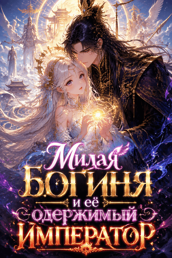 Милая богиня и её одержимый император