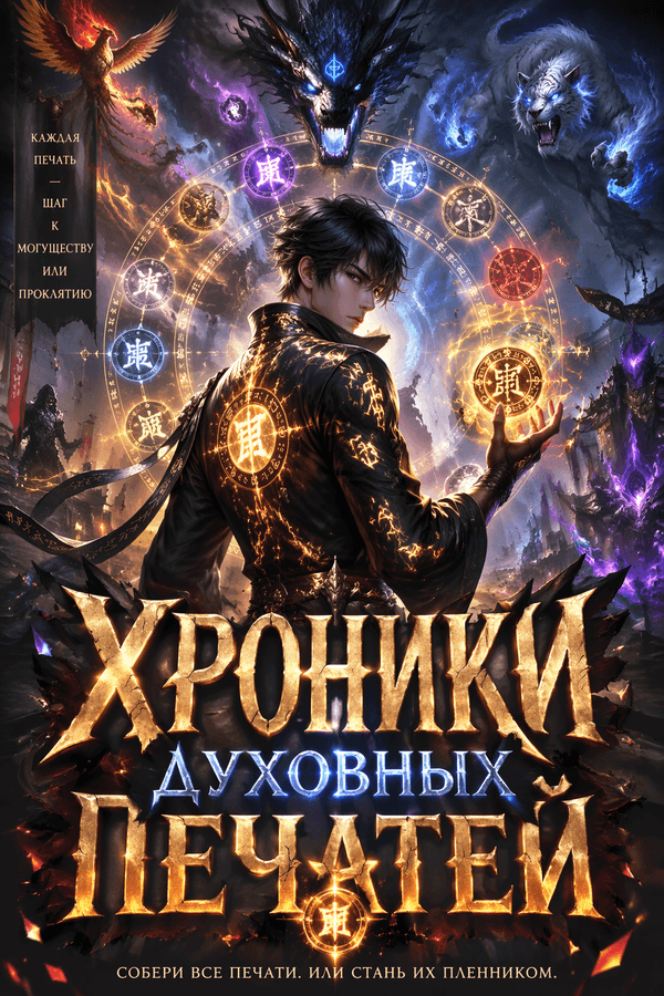 Хроники Духовных Печатей