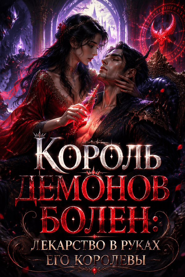 Король демонов болен: лекарство в руках его королевы