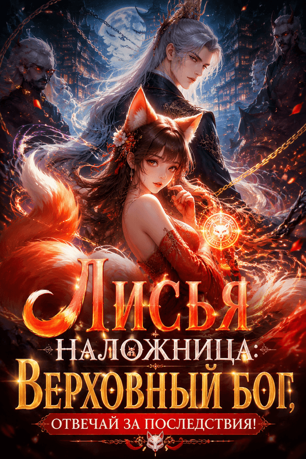 Лисья наложница: Верховный бог, отвечай за последствия!