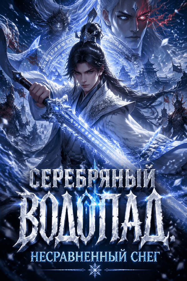 Серебряный водопад: Несравненный снег