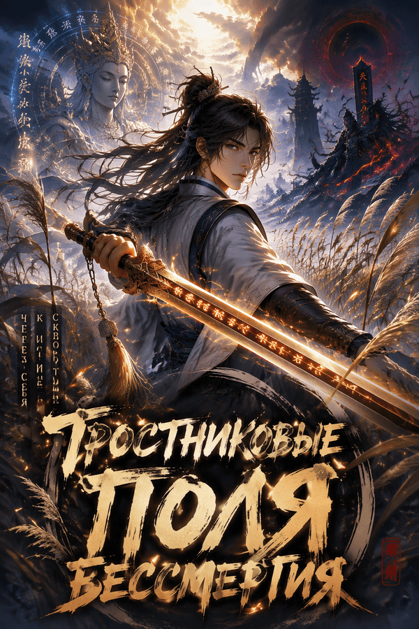 Тростниковые поля бессмертия