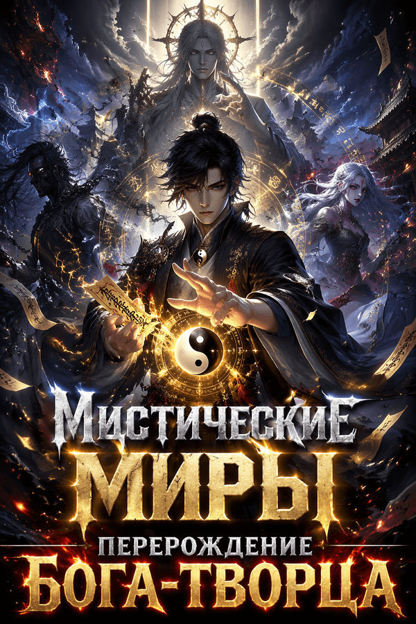 Мистические Миры: Перерождение Бога-Творца