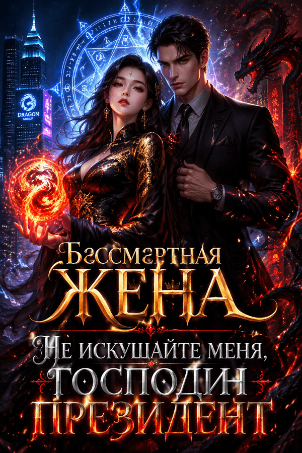 Бессмертная жена: Не искушайте меня, господин президент