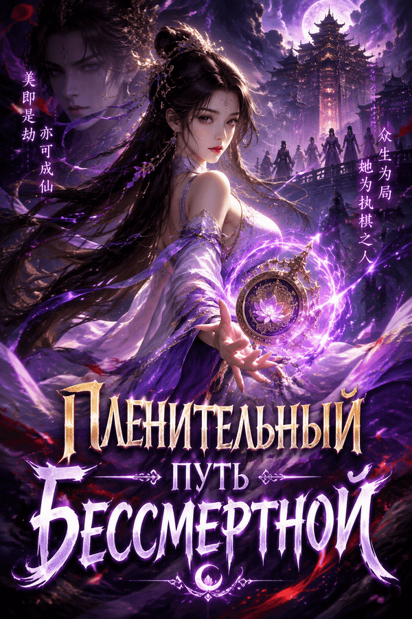 Пленительный путь бессмертной