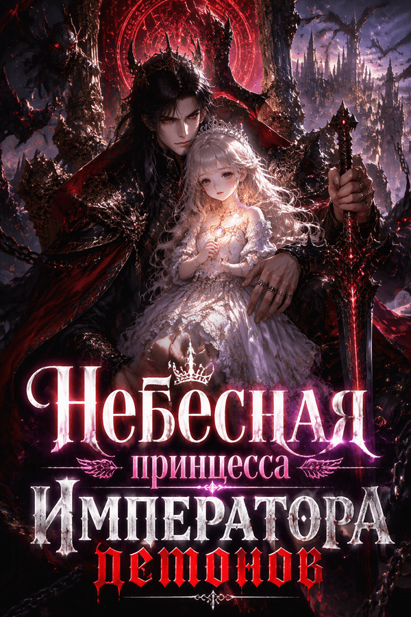 Небесная принцесса Императора демонов